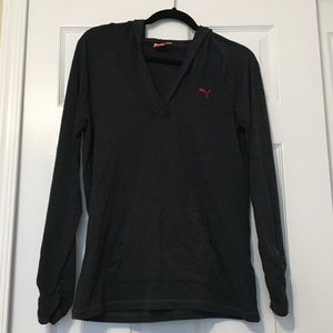 Puma hoodie